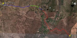 hitchhike trail