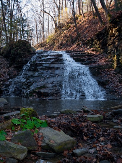 Gibbonsville Falls - 11.08.2009 - 09.10.48