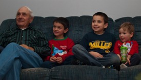 Great grand kids - 12.25.2009 - 13.34.55