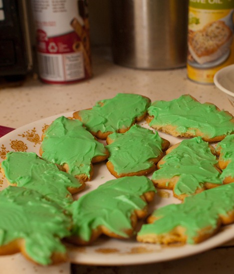 Christmas Cookies - 12.19.2010 - 12.05.05