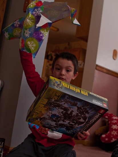 Christmas at Aunt Lauraine's - 12.25.2010 - 14.16.10