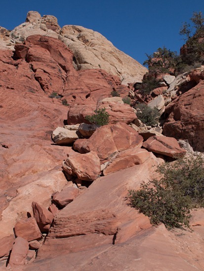 Calico tanks trail - 05.03.2012 - 19.12.25