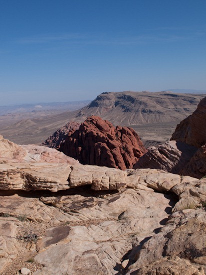 Calico tanks trail - 05.03.2012 - 19.32.46