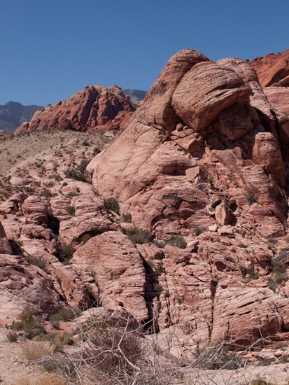 Red Rock Canyon Loop 1 - 05.03.2012 - 17.51.29