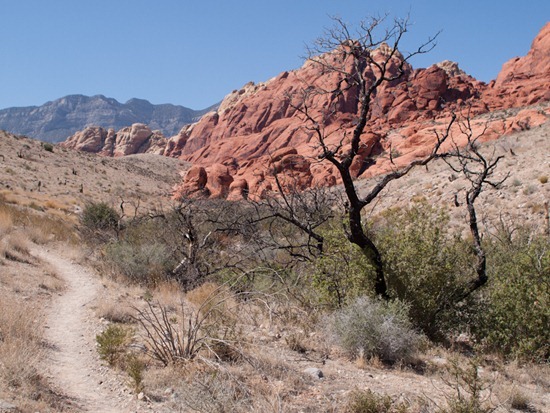 Red Rock Canyon Loop 1 - 05.03.2012 - 18.03.56