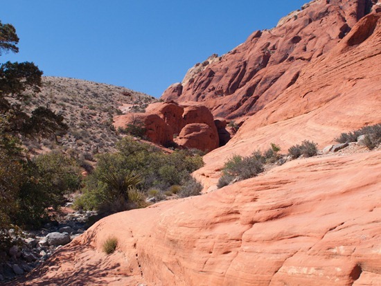 Red Rock Canyon Loop 1 - 05.03.2012 - 18.16.46