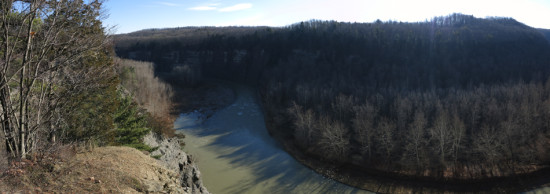 Letchworth Visit - 12.26.2014 - 12.24.23-Pano